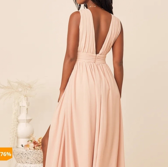 Maxi dress - Picture 2 of 2